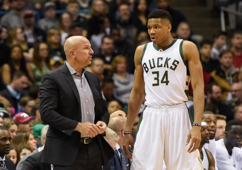 Giannis Antetokounmmon suunnitelmat tulevaisuuden trendeistä